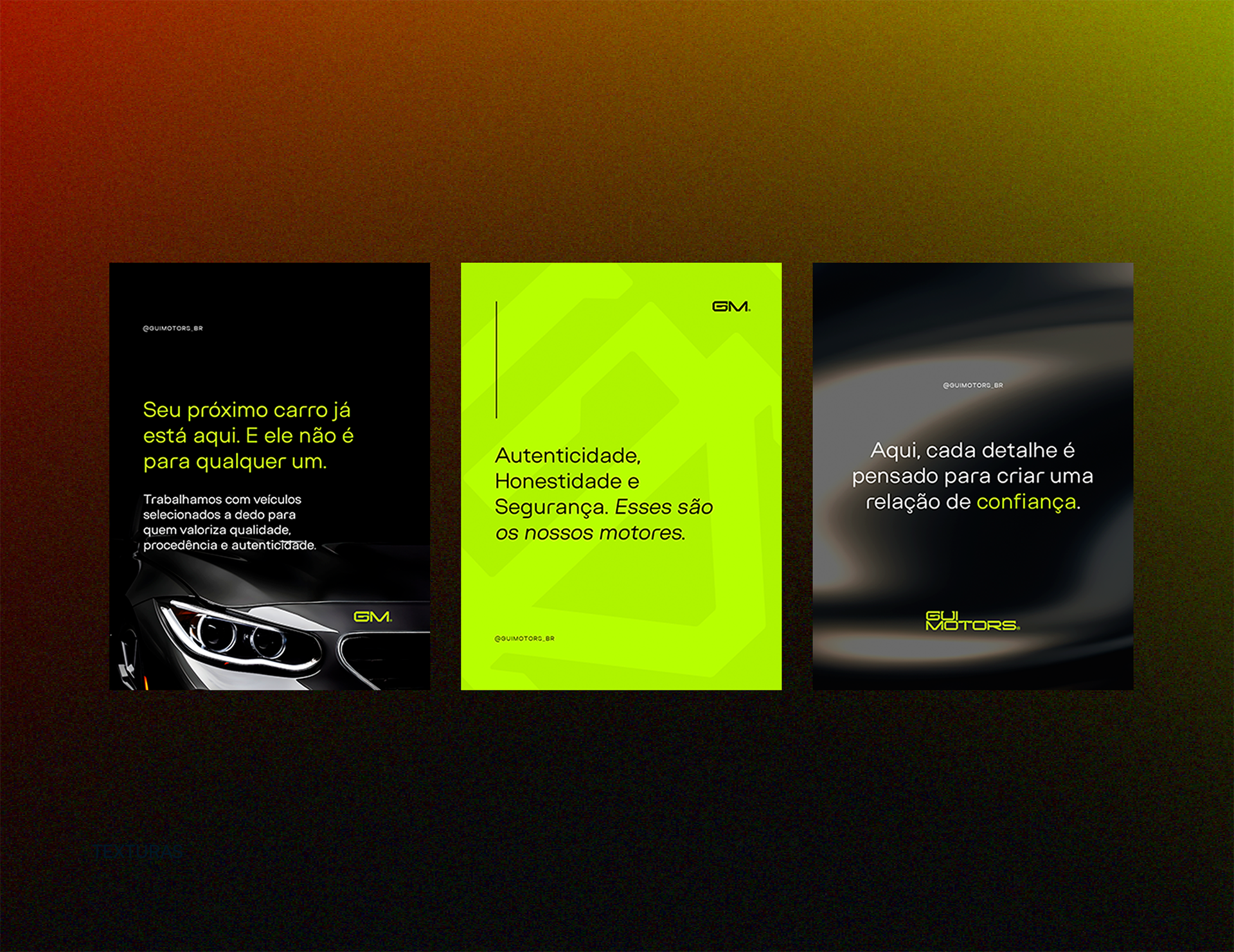 Gui Motors